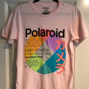 Men’s Polaroid T-shirt